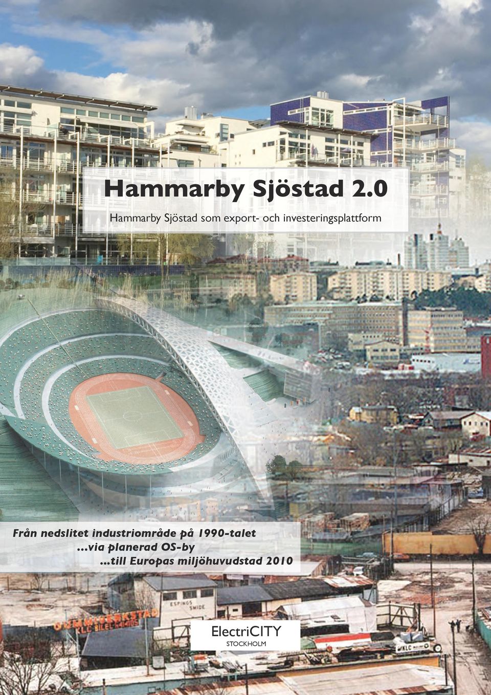 investeringsplattform Från nedslitet