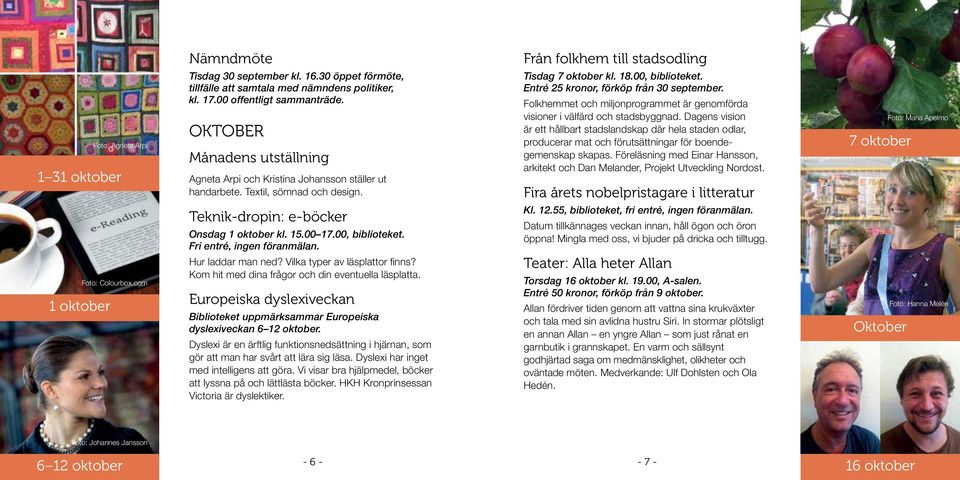 Folkhemmet och miljonprogrammet är genomförda visioner i välfärd och stadsbyggnad.