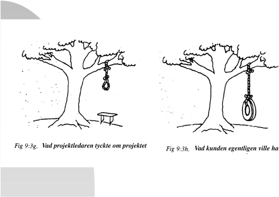 tyckte om