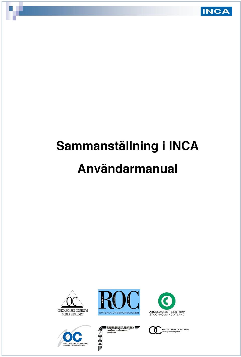 Användarmanual