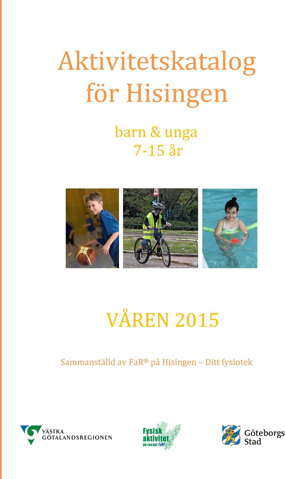 år VÅREN 2015 Sammanställd