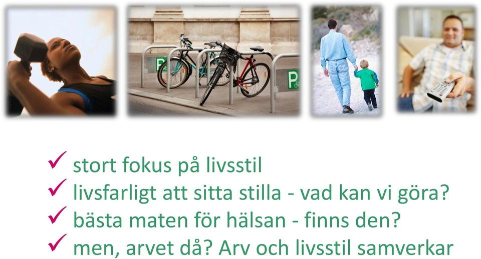 bästa maten för hälsan - finns den?