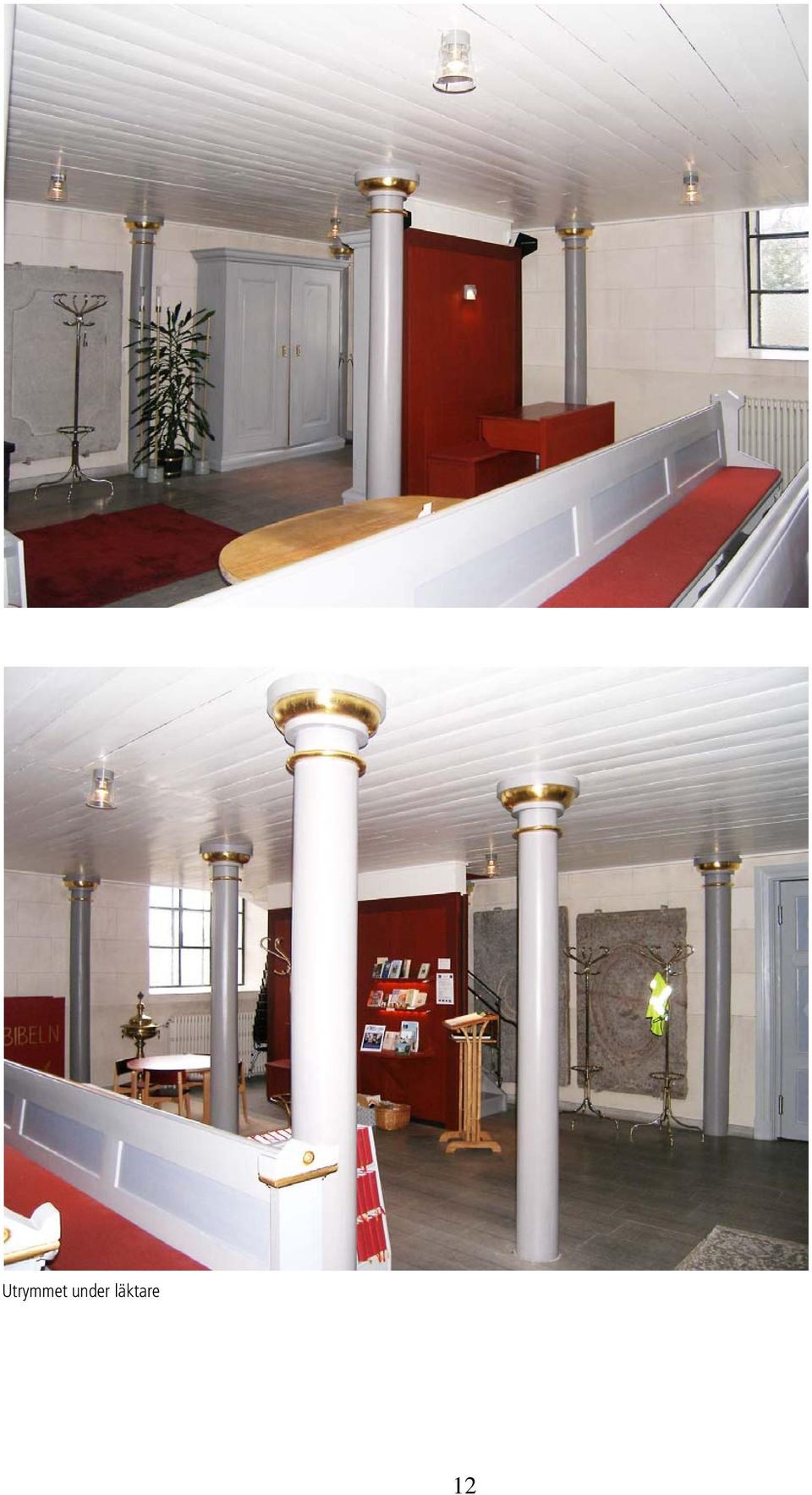 läktare