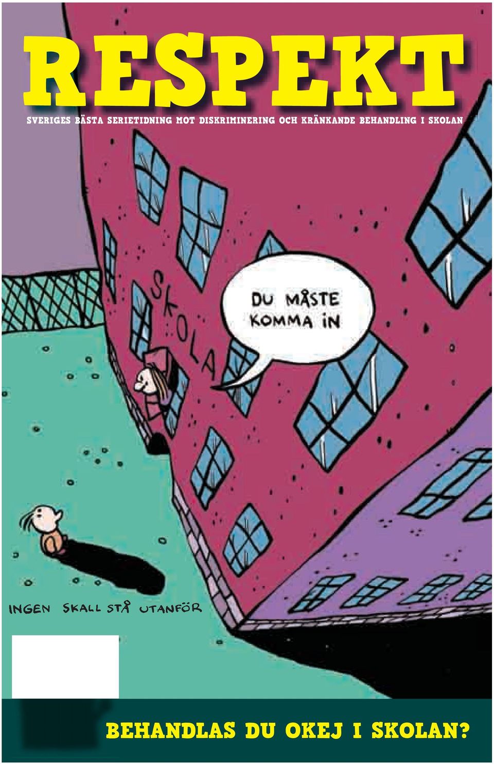 DISKRIMINERING OCH