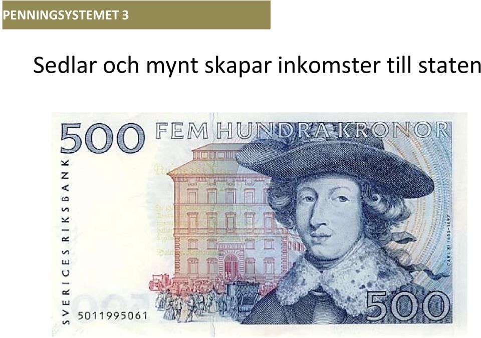 mynt skapar