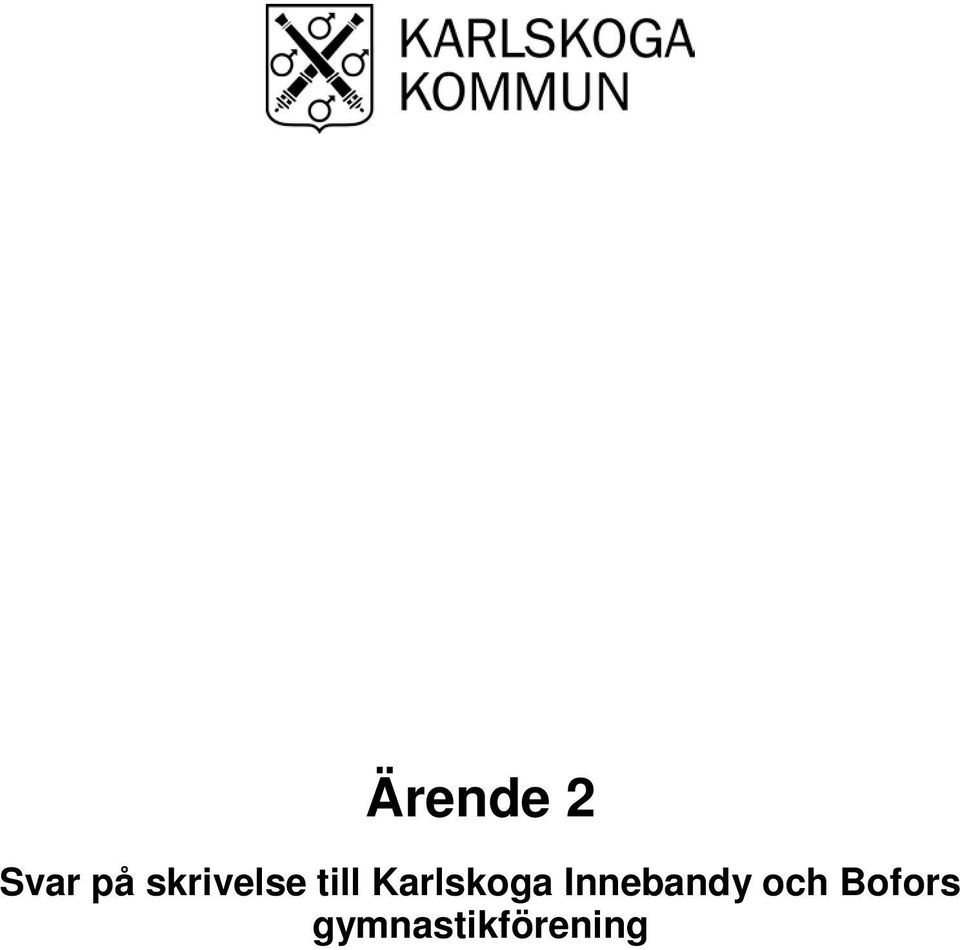 Karlskoga Innebandy