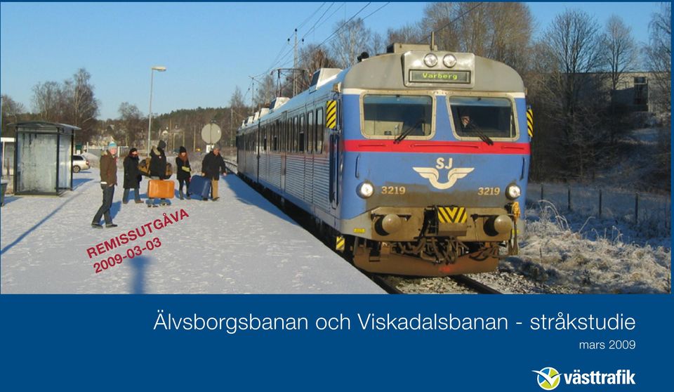 Älvsborgsbanan och