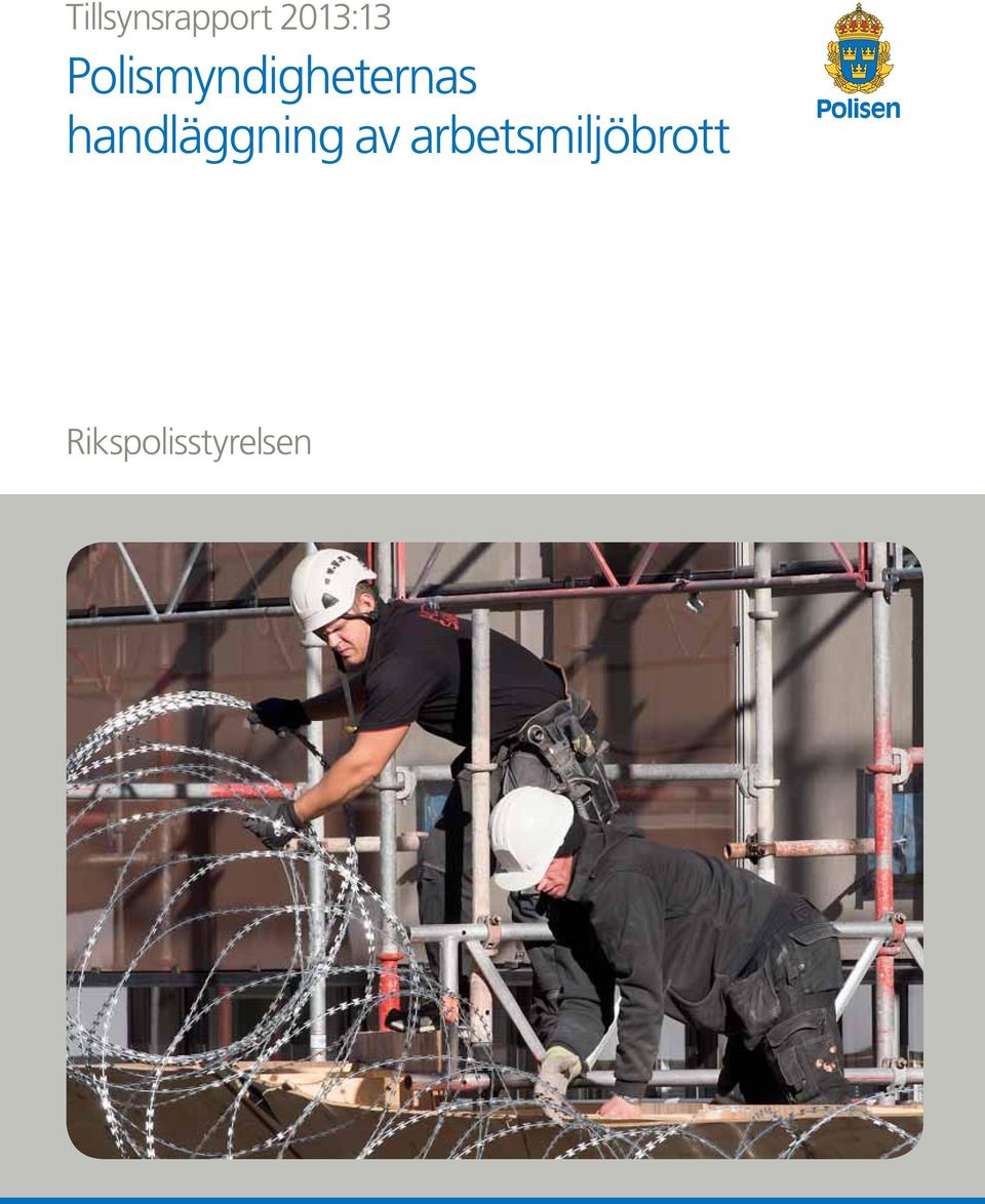 handläggning av