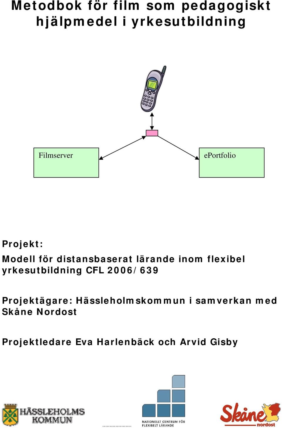 flexibel yrkesutbildning CFL 2006/639 Projektägare: Hässleholmskommun