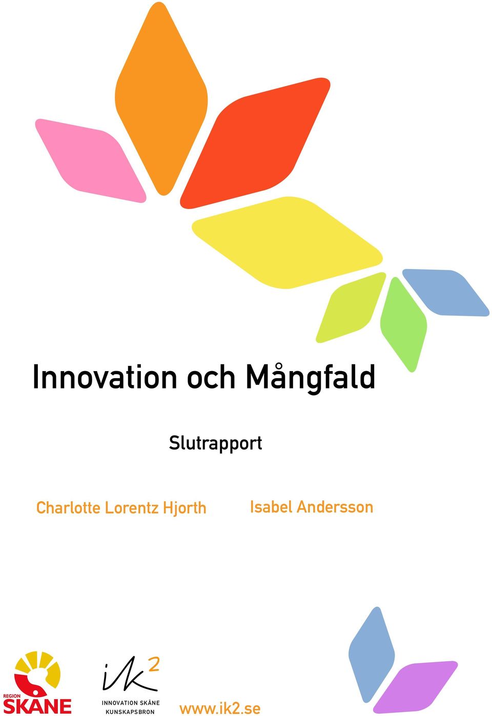 Andersson INNOVATION Innovation