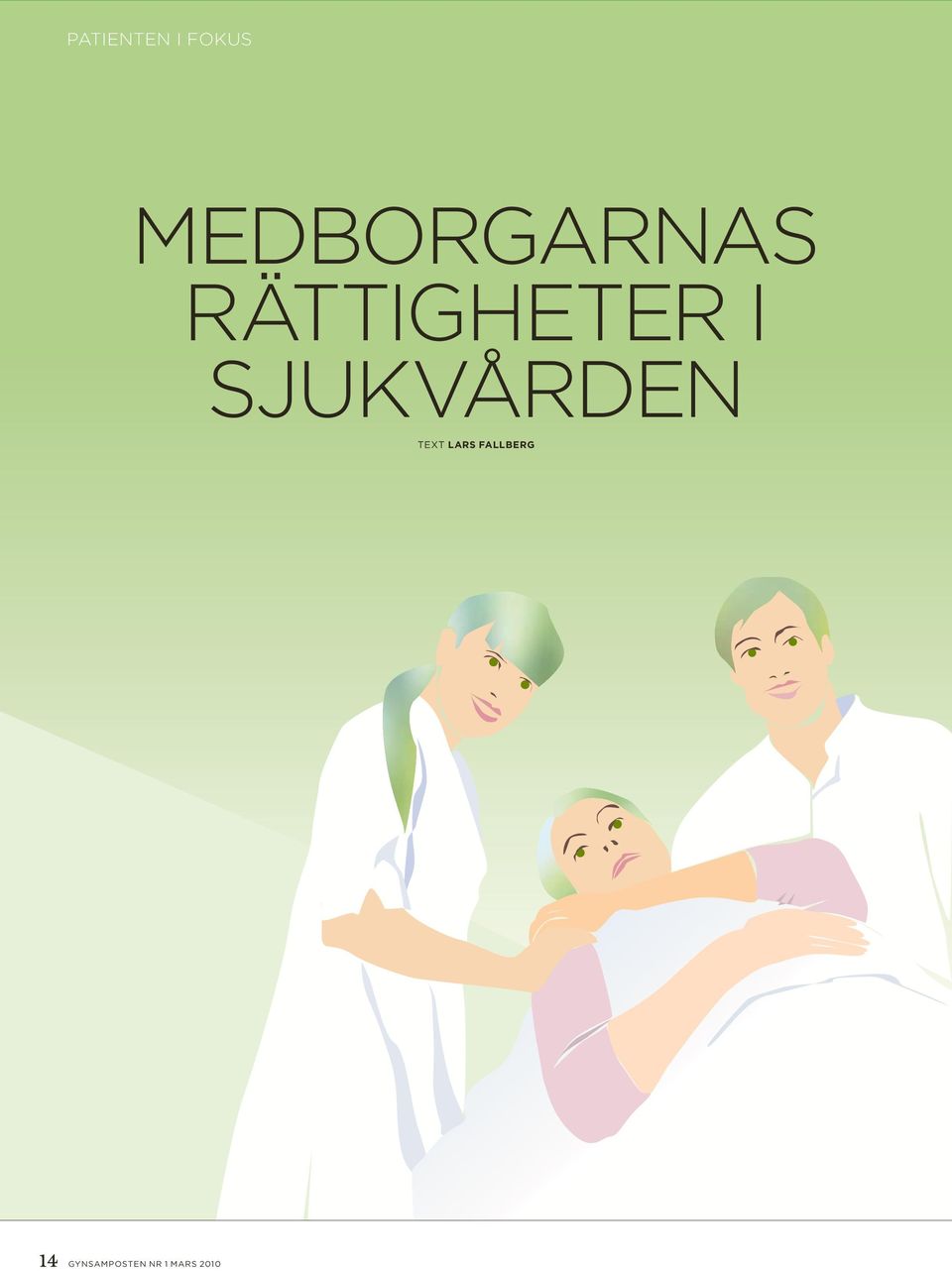 sjukvården Text Lars