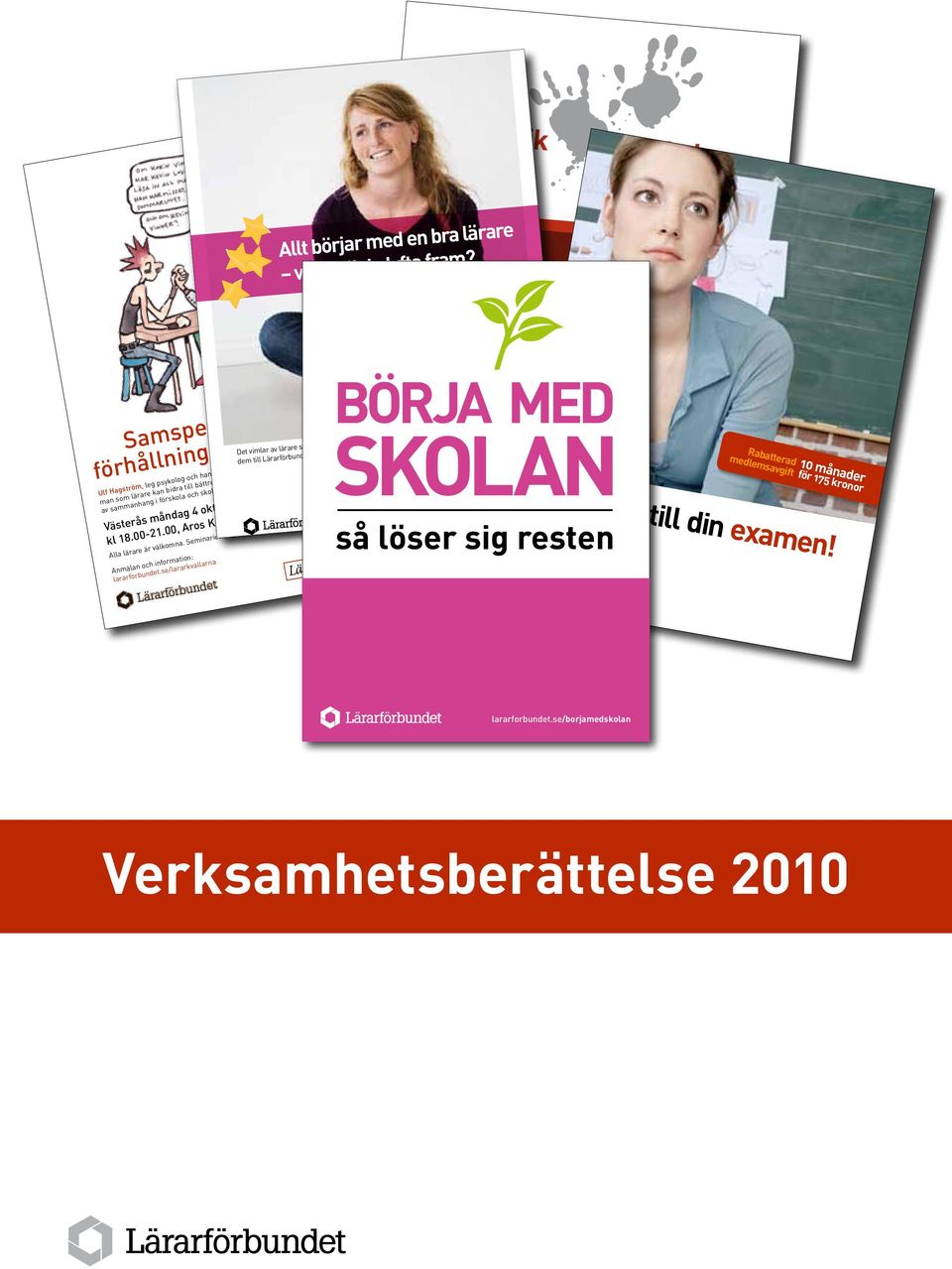 handledare, berättar hur man som lärare kan bidra till bättre hälsa och en känsla av sammanhang i förskola och skola. Västerås måndag 4 oktober kl 18.00-21.