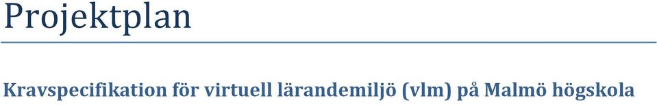 för virtuell