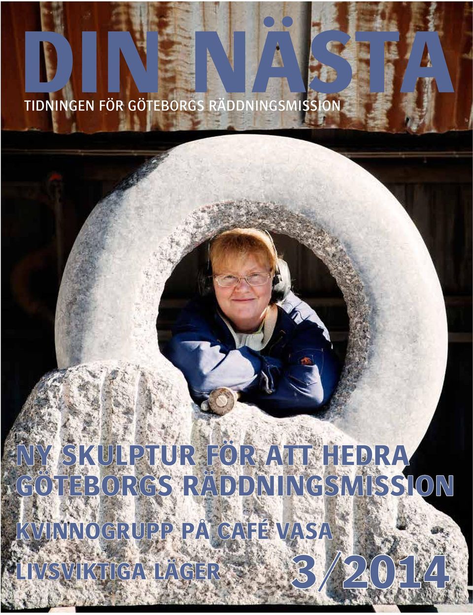 HEDRA GÖTEBORGS RÄDDNINGSMISSION