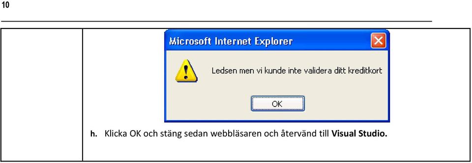 webbläsaren och