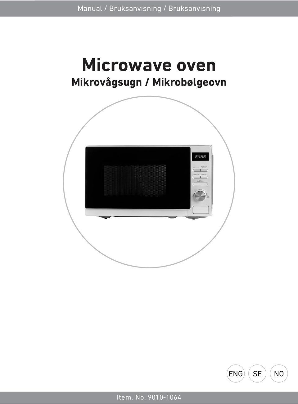 oven Mikrovågsugn /