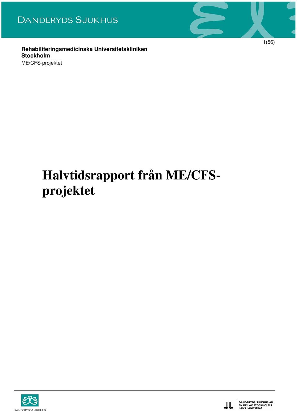 Stockholm ME/CFS-projektet