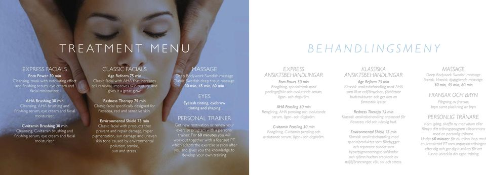 rök massage ansiktsbehandling rök massage ansiktsbehandling