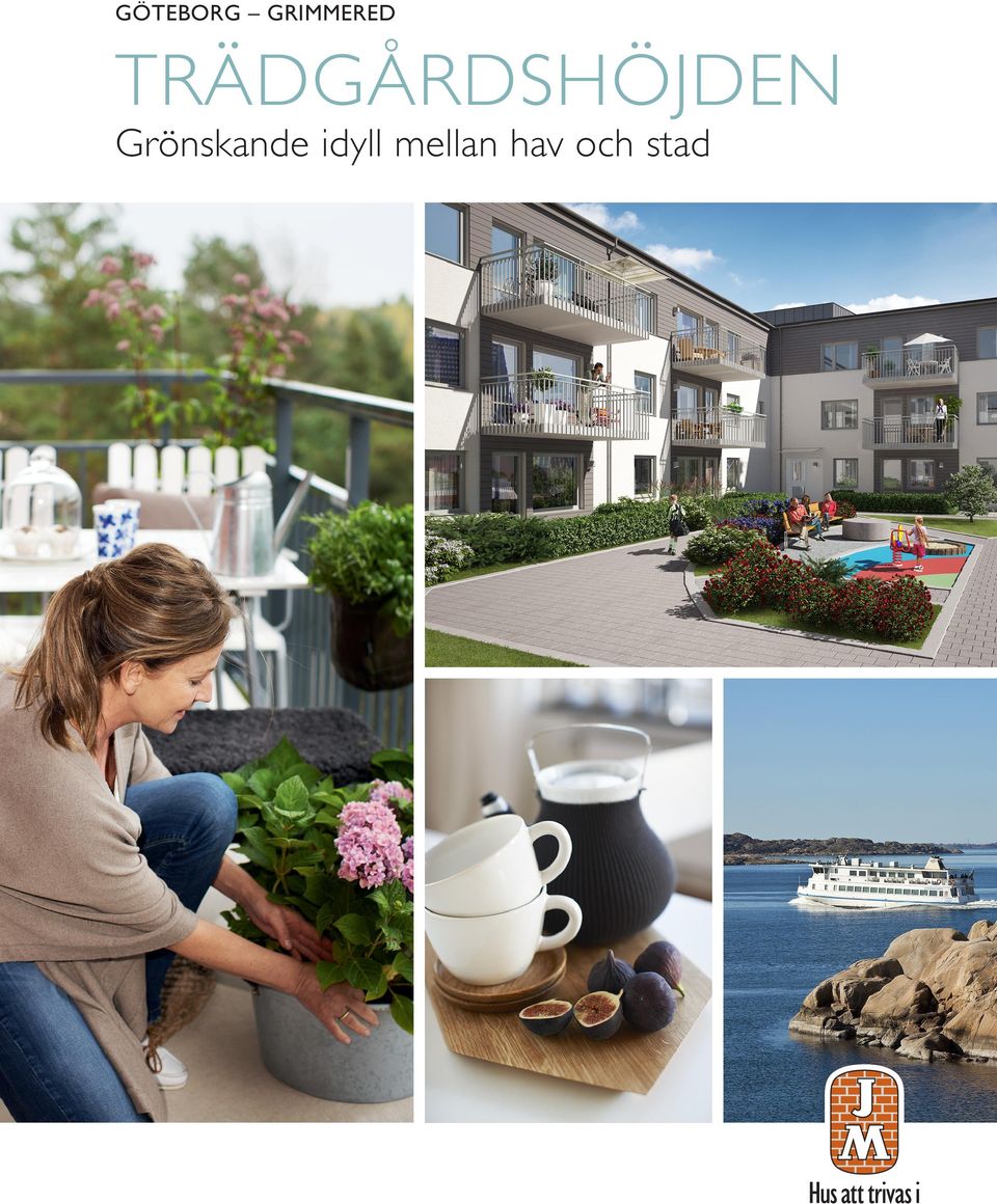 TRÄDGÅRDSHÖJDEN