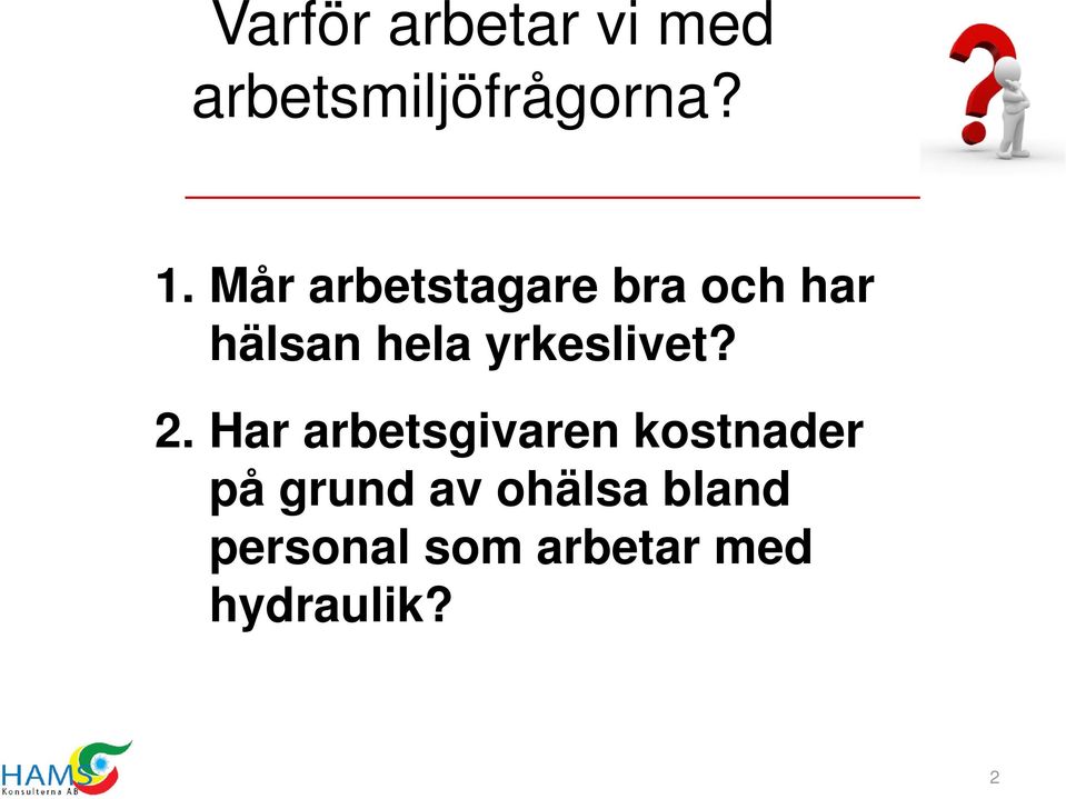 yrkeslivet? 2.