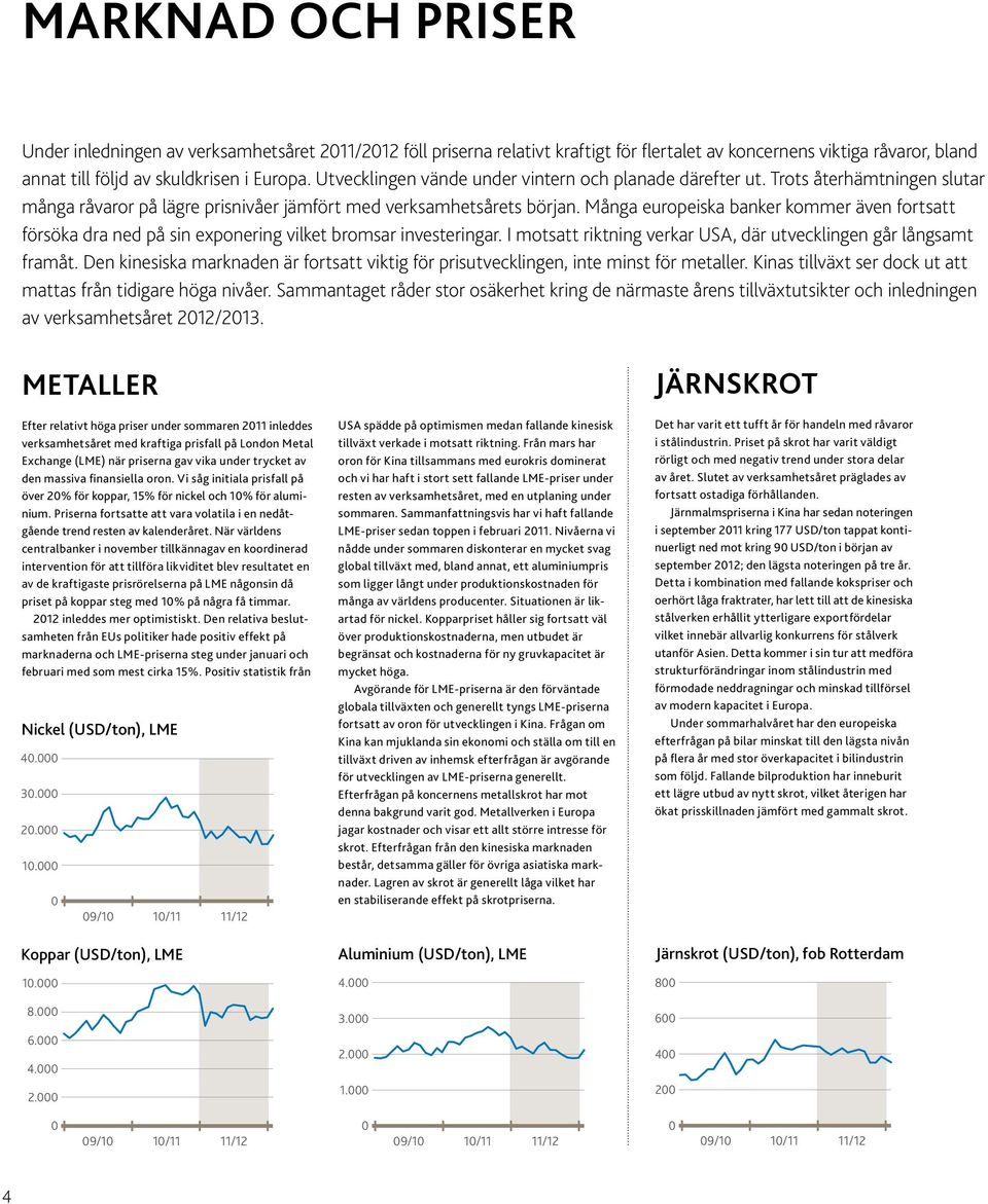 Många europeiska banker kommer även fortsatt försöka dra ned på sin exponering vilket bromsar investeringar. I motsatt riktning verkar USA, där utvecklingen går långsamt framåt.