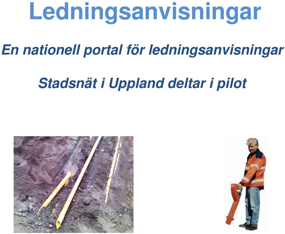 ledningsanvisningar