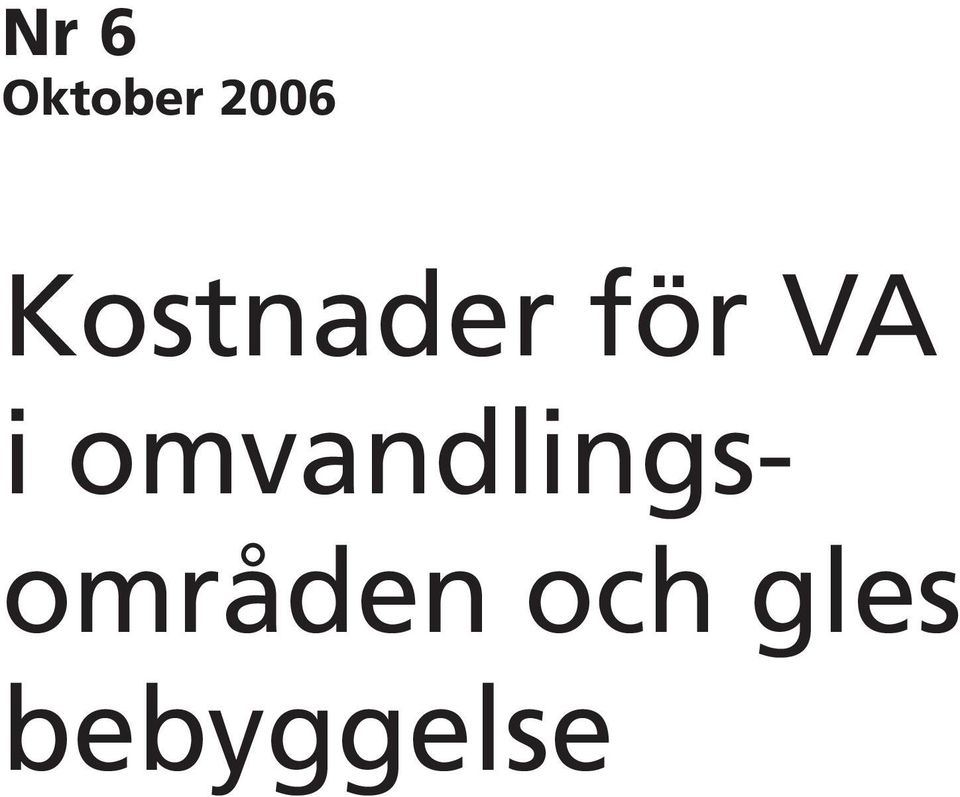 omvandlingsområden