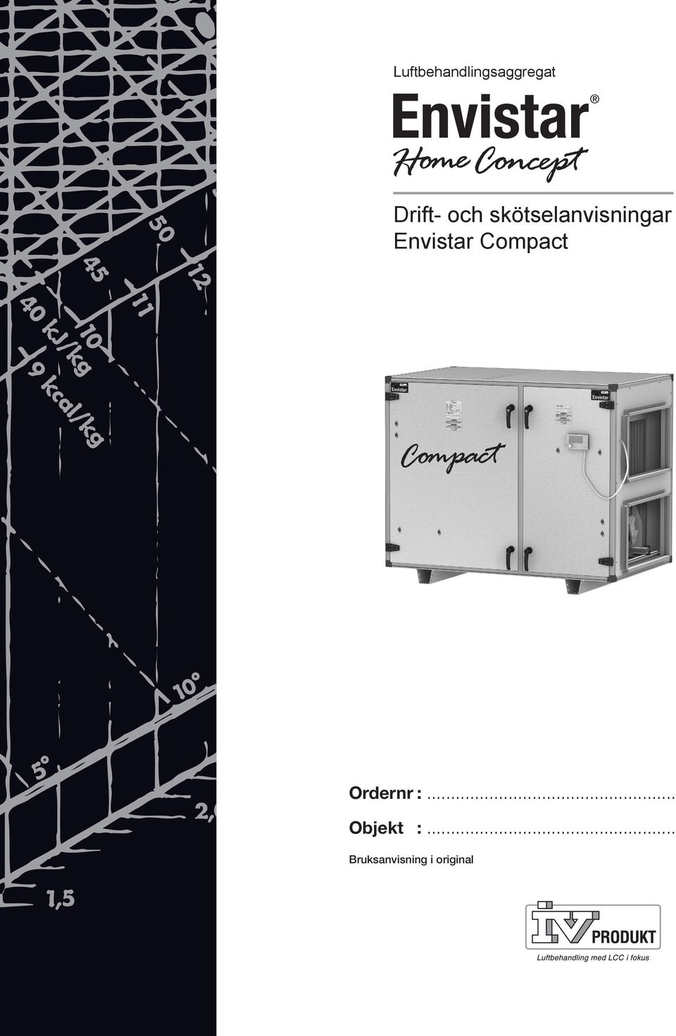 Envistar Compact Ordernr :.