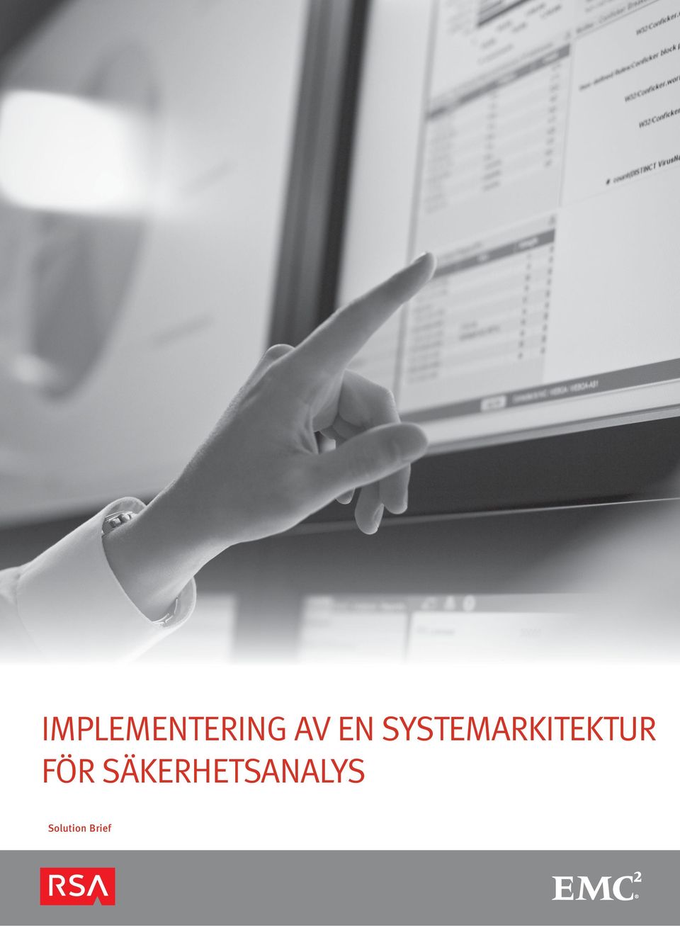 SYSTEMARKITEKTUR