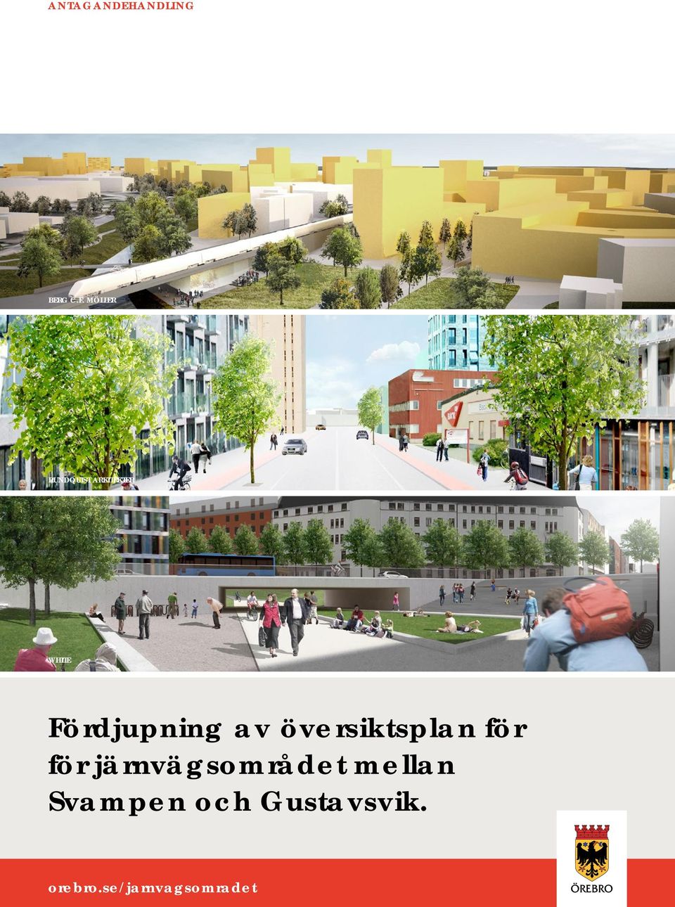 Fördjupning av översiktsplan för för