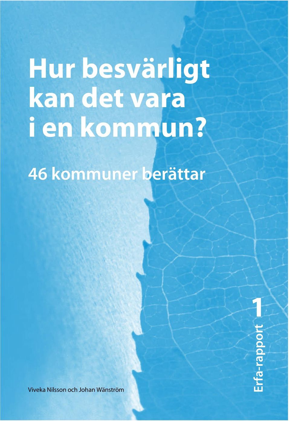 46 kommuner berättar Viveka