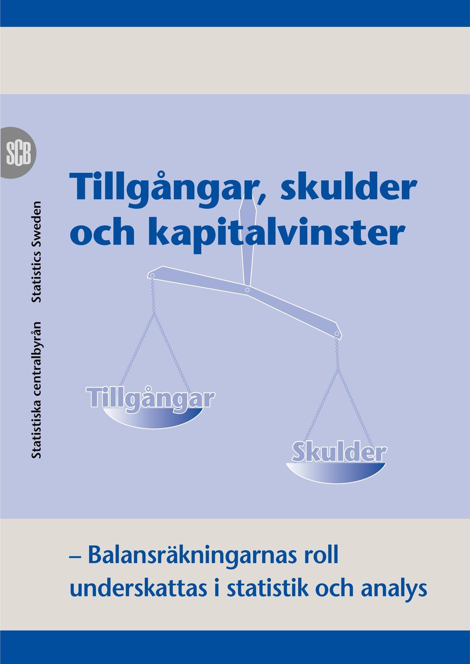 kapitalvinster Tillgångar Skulder