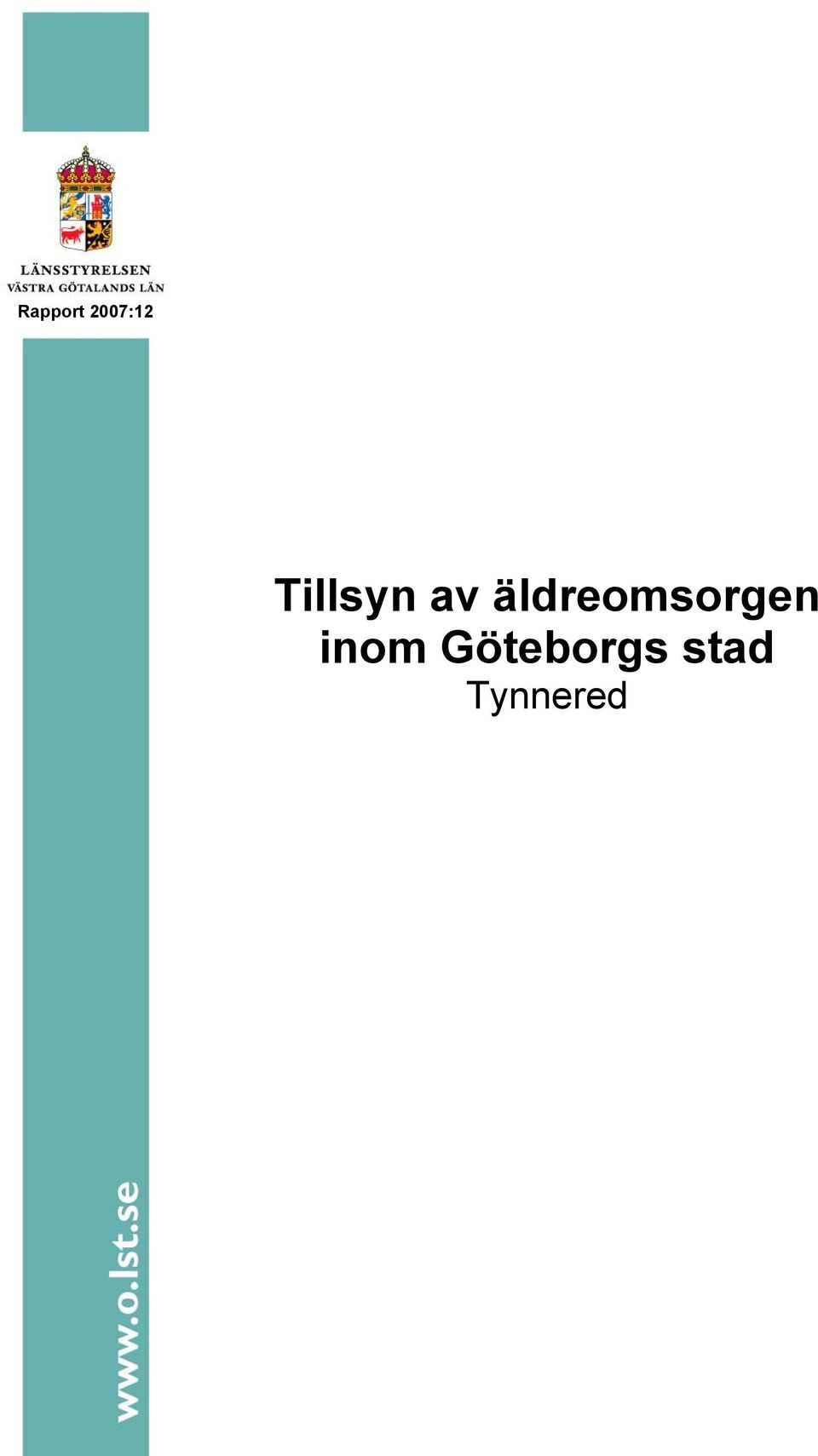 äldreomsorgen