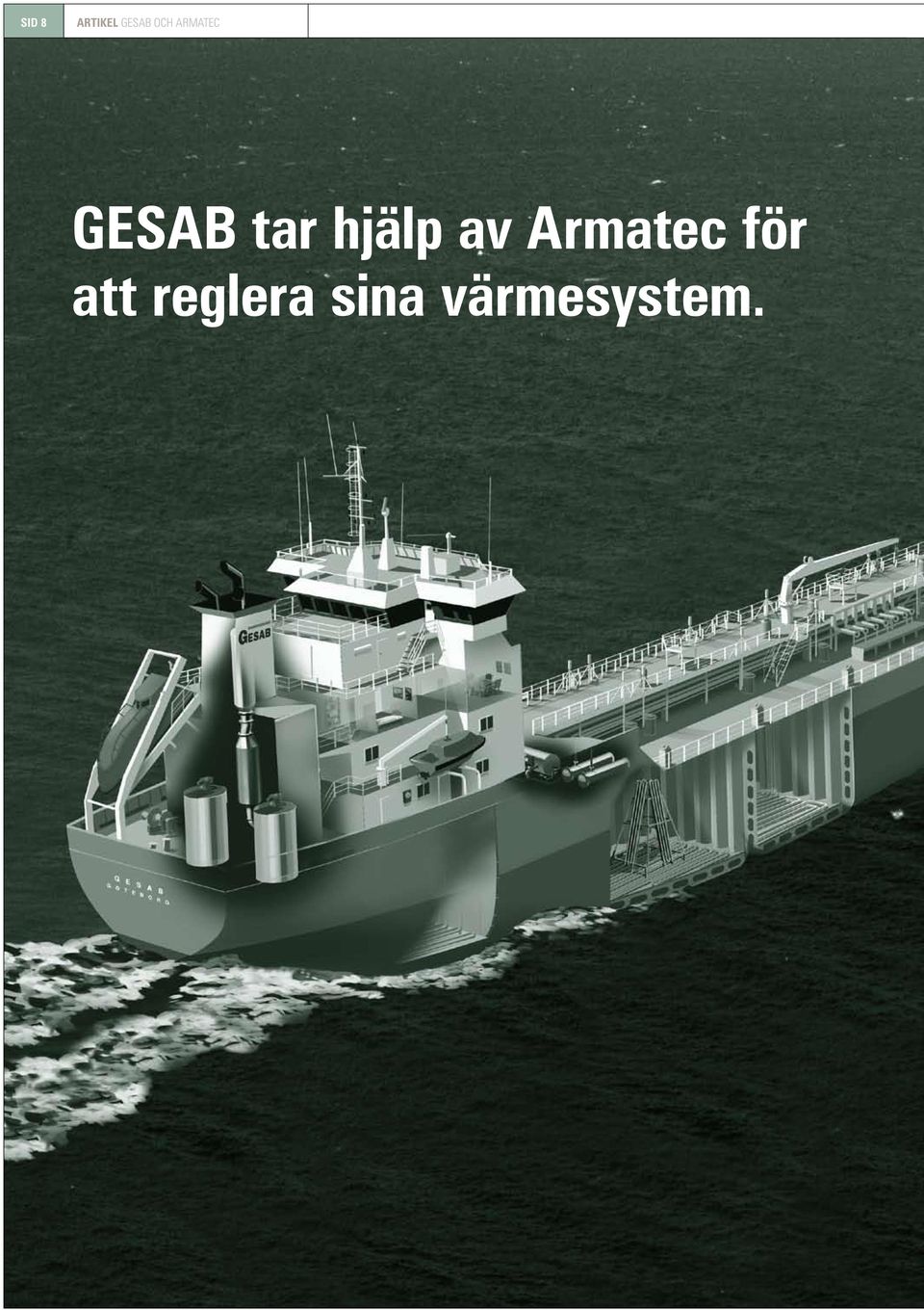 hjälp av Armatec för