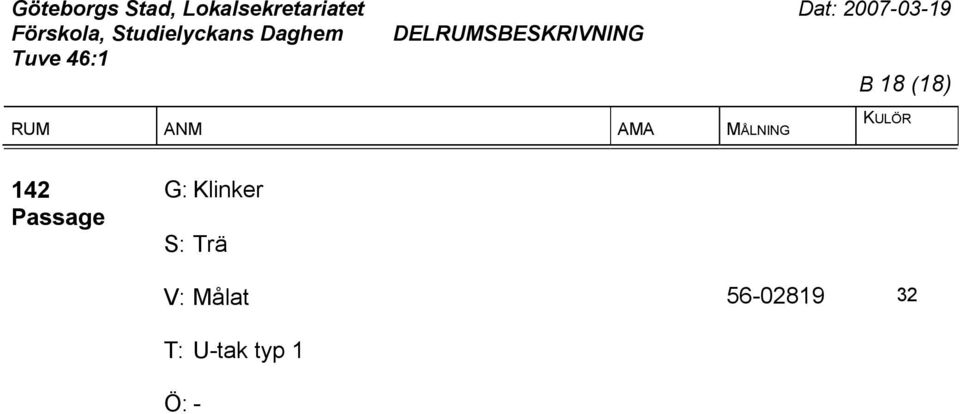 Klinker V:
