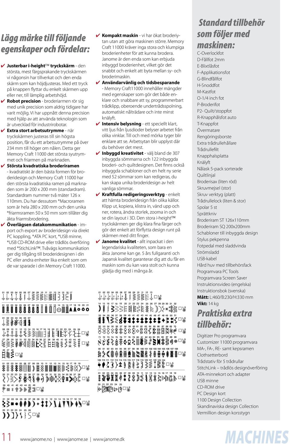 Vi har uppnått denna precision med hjälp av att använda teknologin som är utvecklad för industrirobotar.