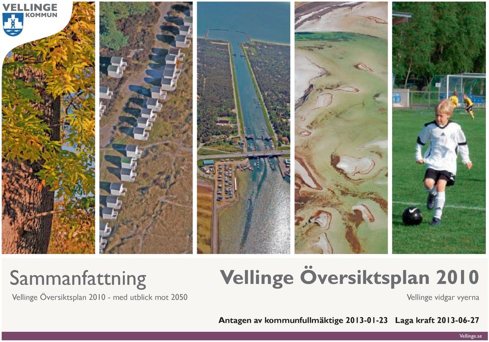 2010 Vellinge vidgar vyerna Antagen av