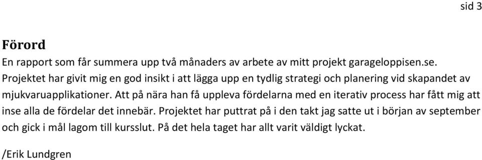 mjukvaruapplikationer.