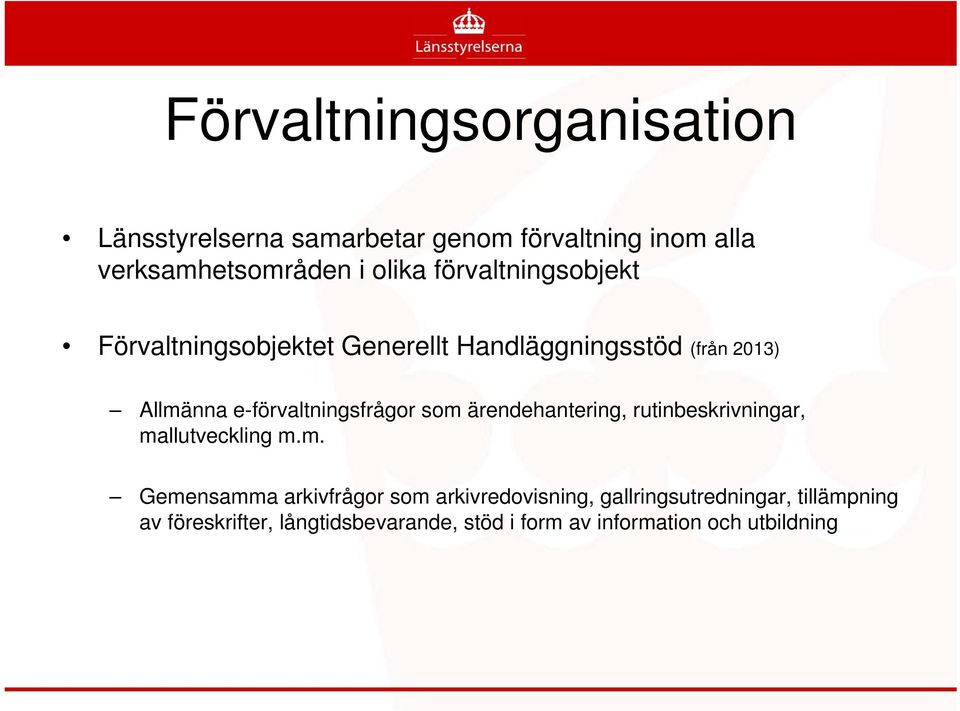 e-förvaltningsfrågor som 
