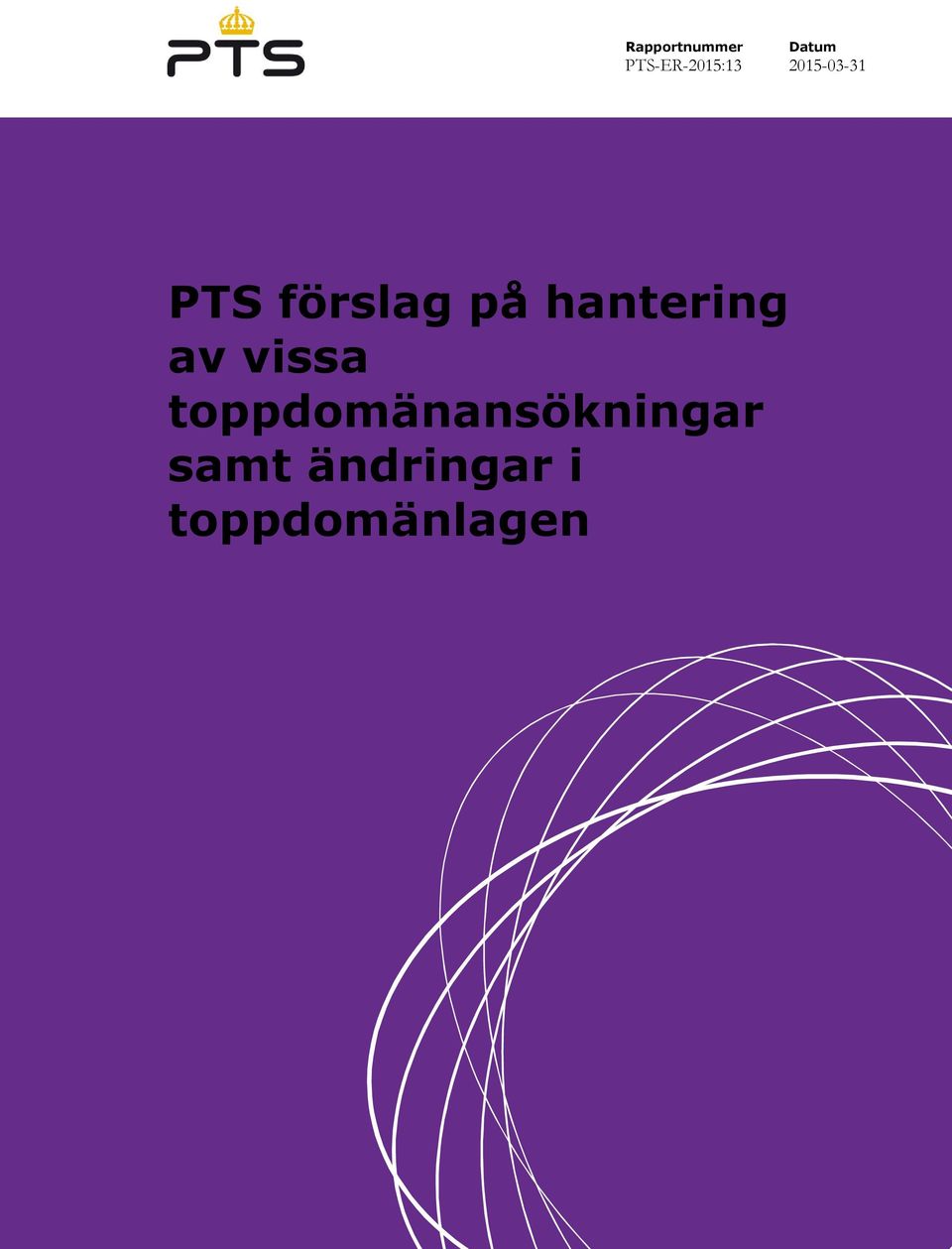 på hantering av vissa