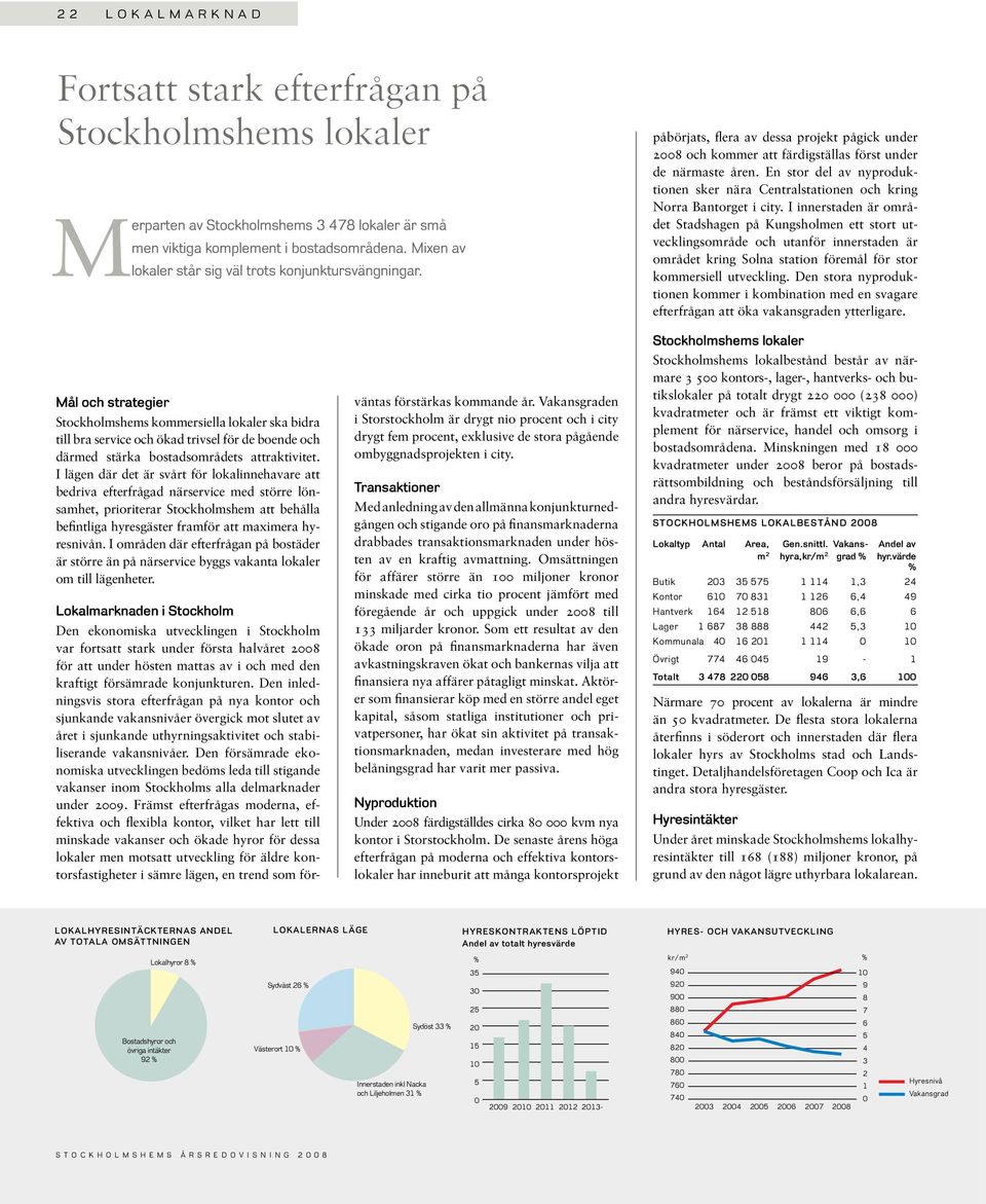 En stor del av nyproduktionen sker nära Centralstationen och kring Norra Bantorget i city.