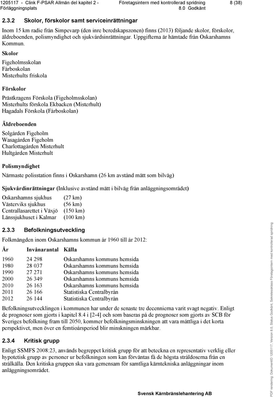 Skolor Figeholmsskolan Fårboskolan Misterhults friskola Förskolor Prästkragens Förskola (Figeholmsskolan) Misterhults förskola Ekbacken (Misterhult) Hagadals Förskola (Fårboskolan) Äldreboenden