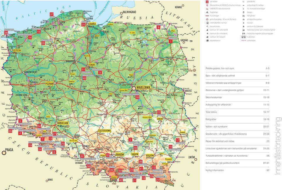 ag för metare UNESCO:s biosfärreservat f.d.