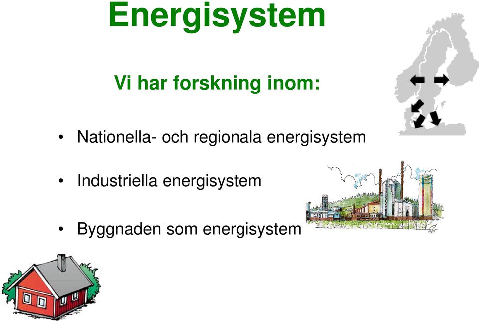 energisystem Industriella