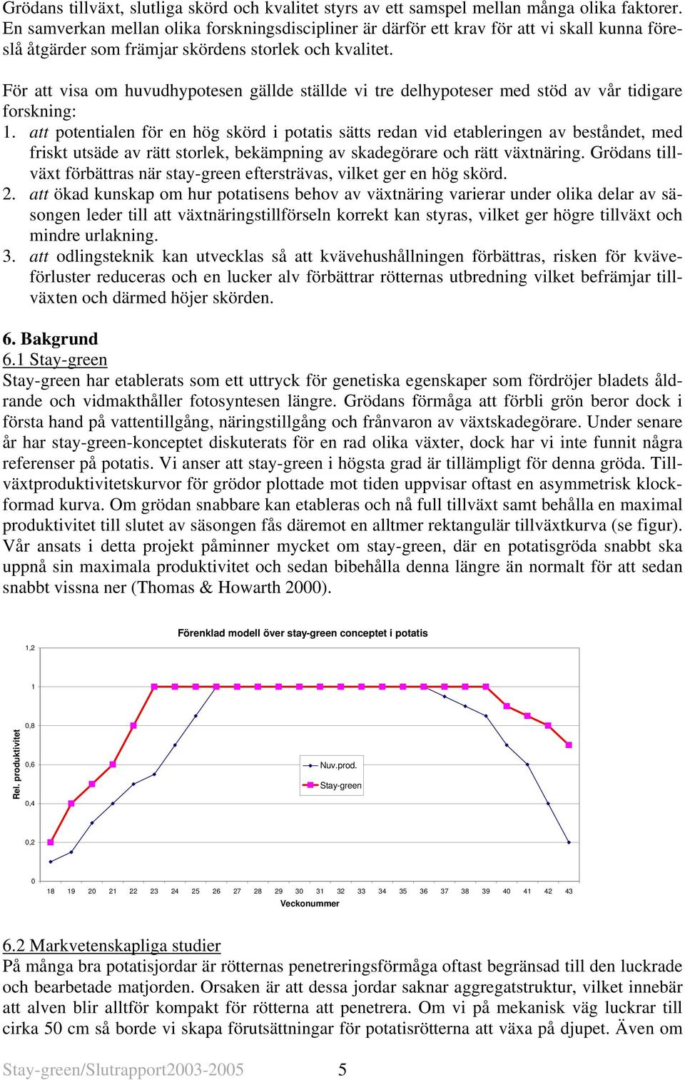 För att visa om huvudhypotesen gällde ställde vi tre delhypoteser med stöd av vår tidigare forskning: 1.