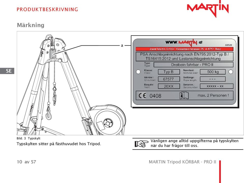 Tripod.