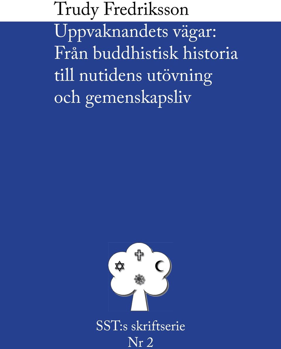 buddhistisk historia till