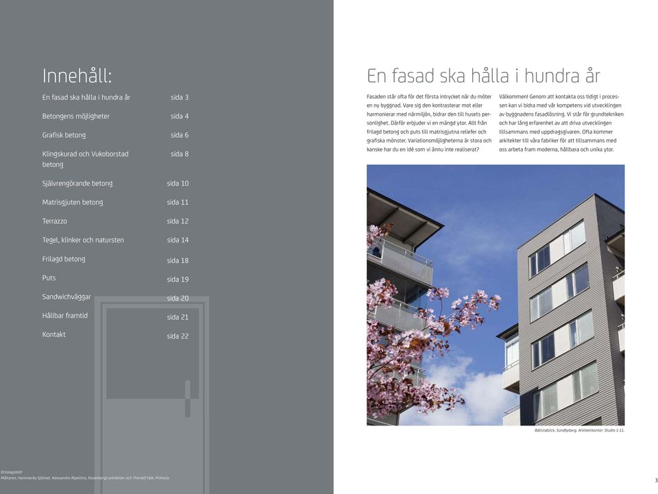 framtid Kontakt sida 3 sida 4 sida sida 6 sida sida 8 sida 9 sida 10 sida 11 12 sida 12 16 sida 17 sida 14 sida 18 sida 18 sida 20 sida 19 sida 22 sida 20 sida 26 sida 21 sida 22 En fasad ska hålla i