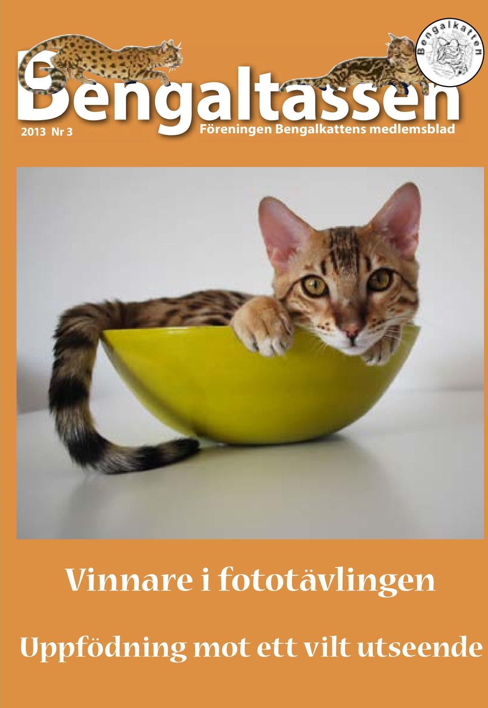 medlemsblad Vinnare i