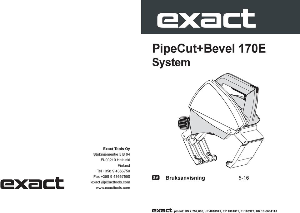 exact @exacttools.